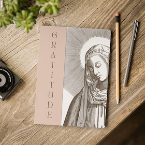 Catholic Gratitude Journal: Prayer Notebook, Spiritual Gift