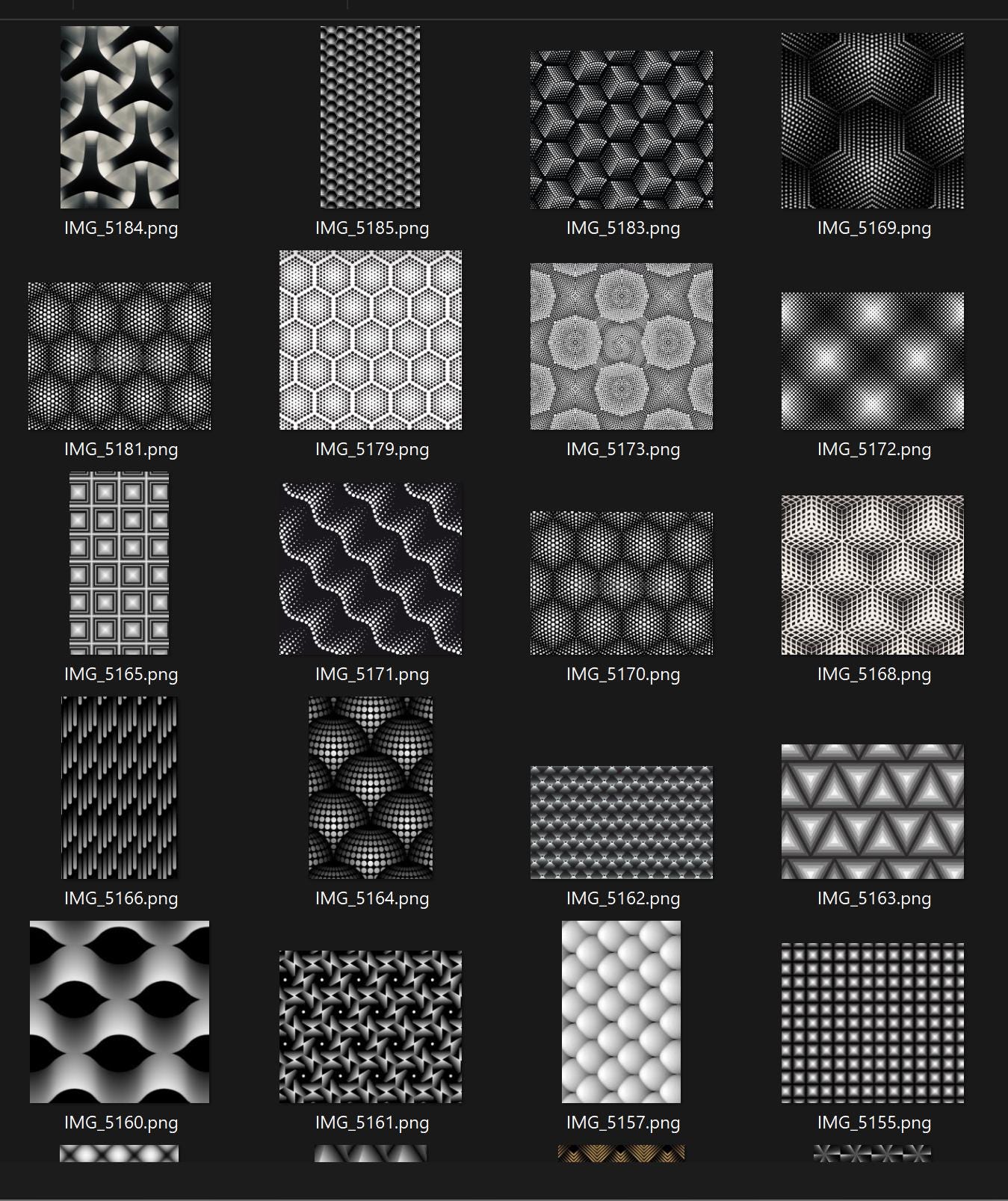 Map Pattern Reliefs 60+ Depth Map Patterns Bundle Laser Engraving Bas Relief Design Files ...