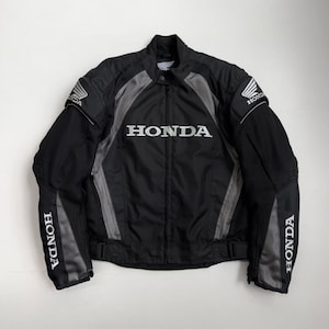 Honda motorcycle jacket - Etsy 日本
