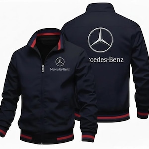 Mercedes Amg Jacket - Etsy - Page 3