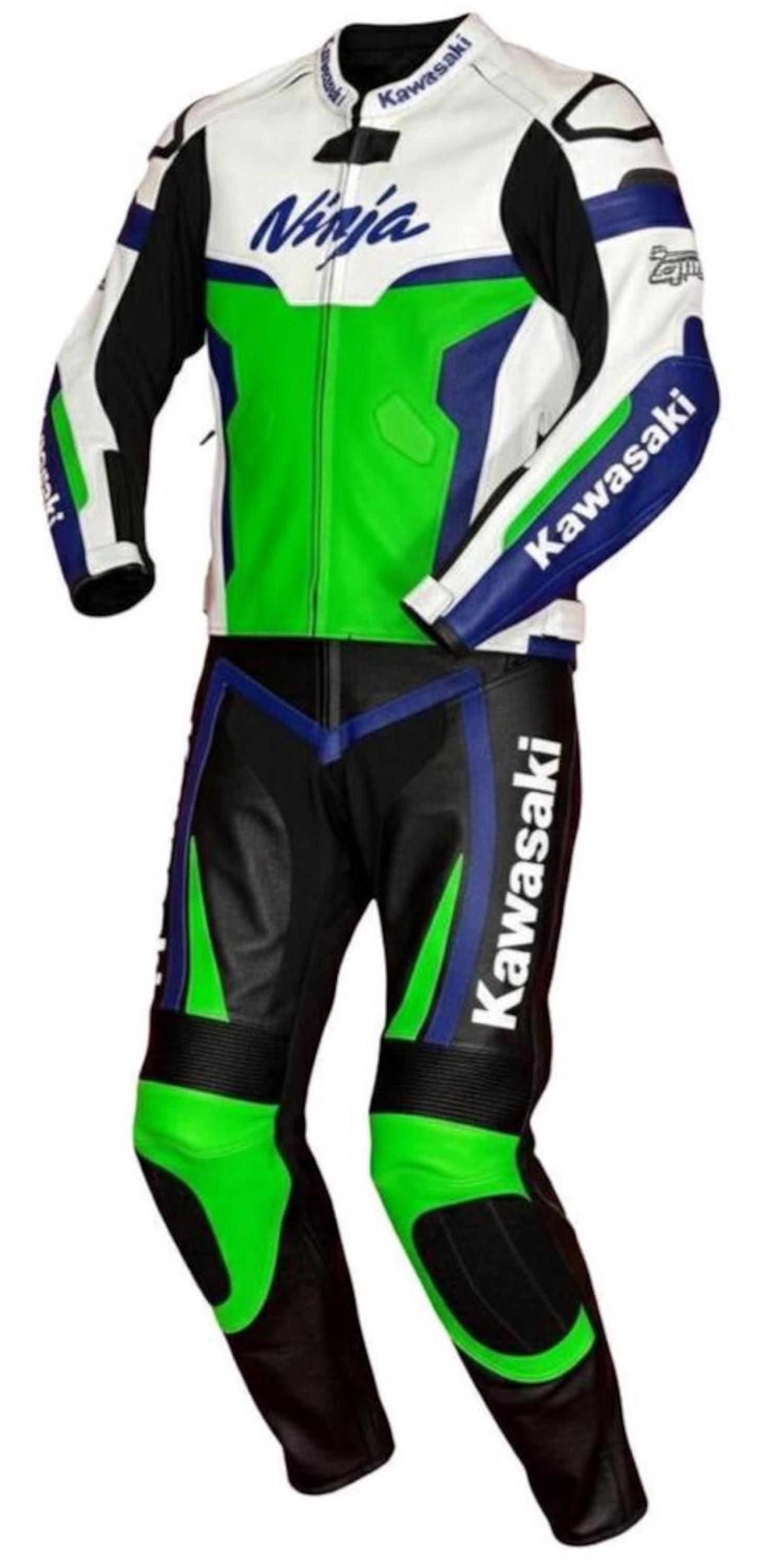 Kawasaki Zx14 Jacket - Etsy