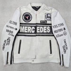 F1 jacket mercedes - Etsy 日本