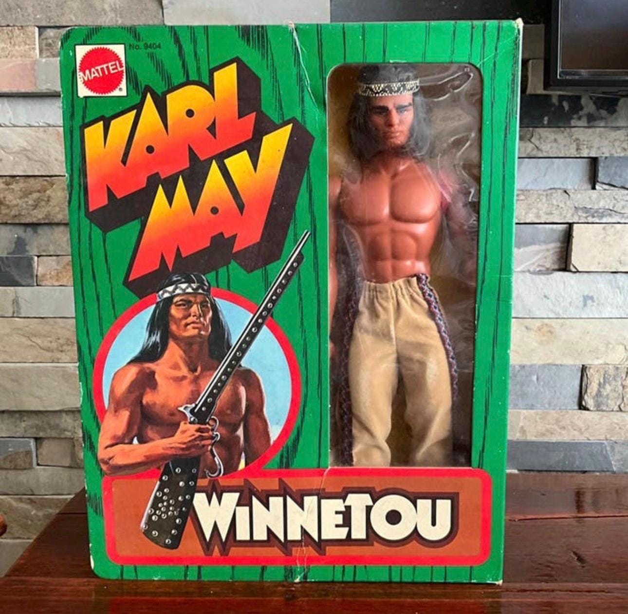 Big Jim Mattel - Etsy