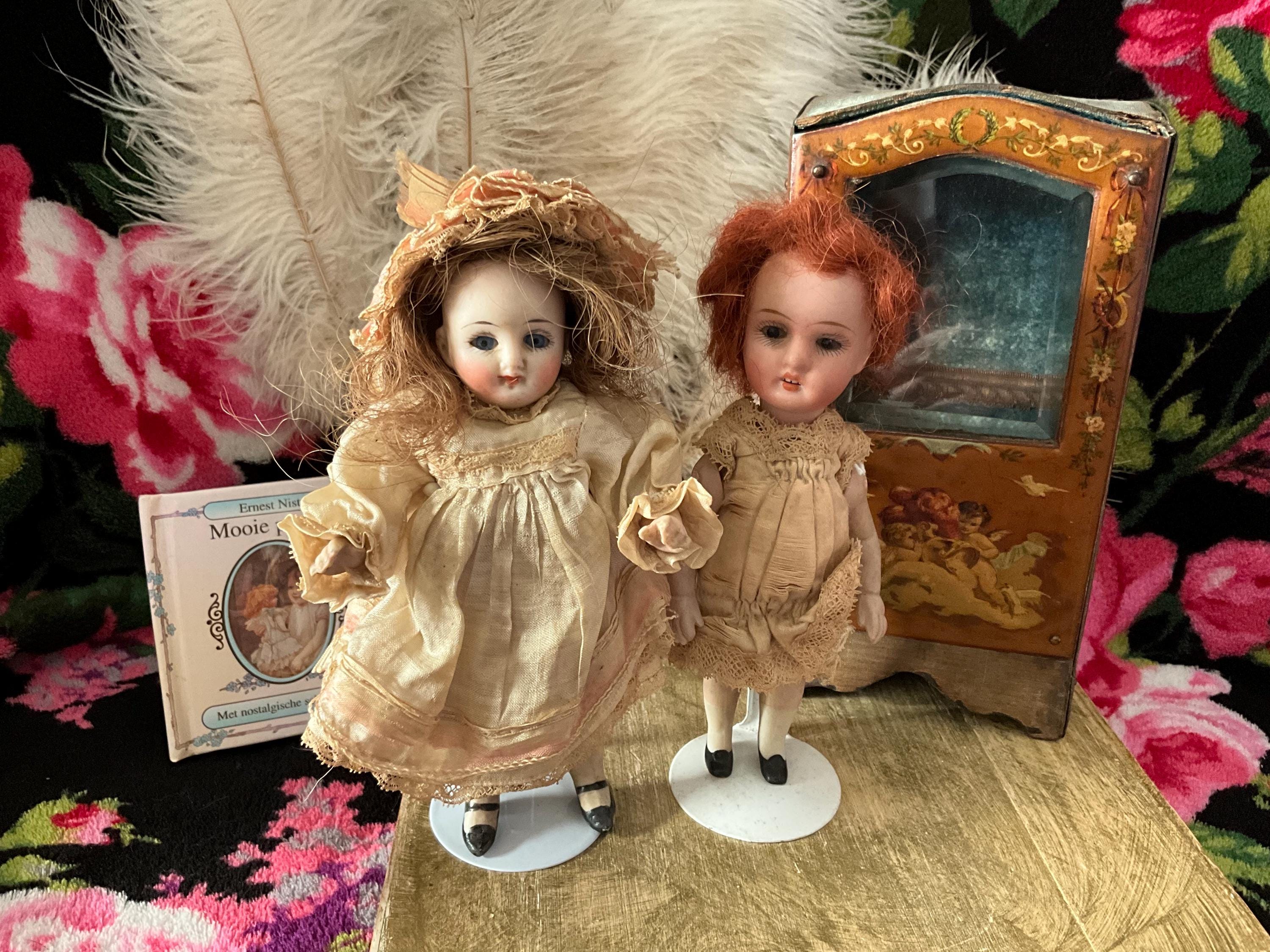 Antique porcelain baby dolls - Etsy 日本