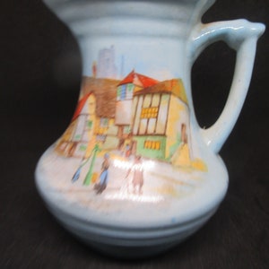 Vintage Collectible Mini Pitcher 4&quot;