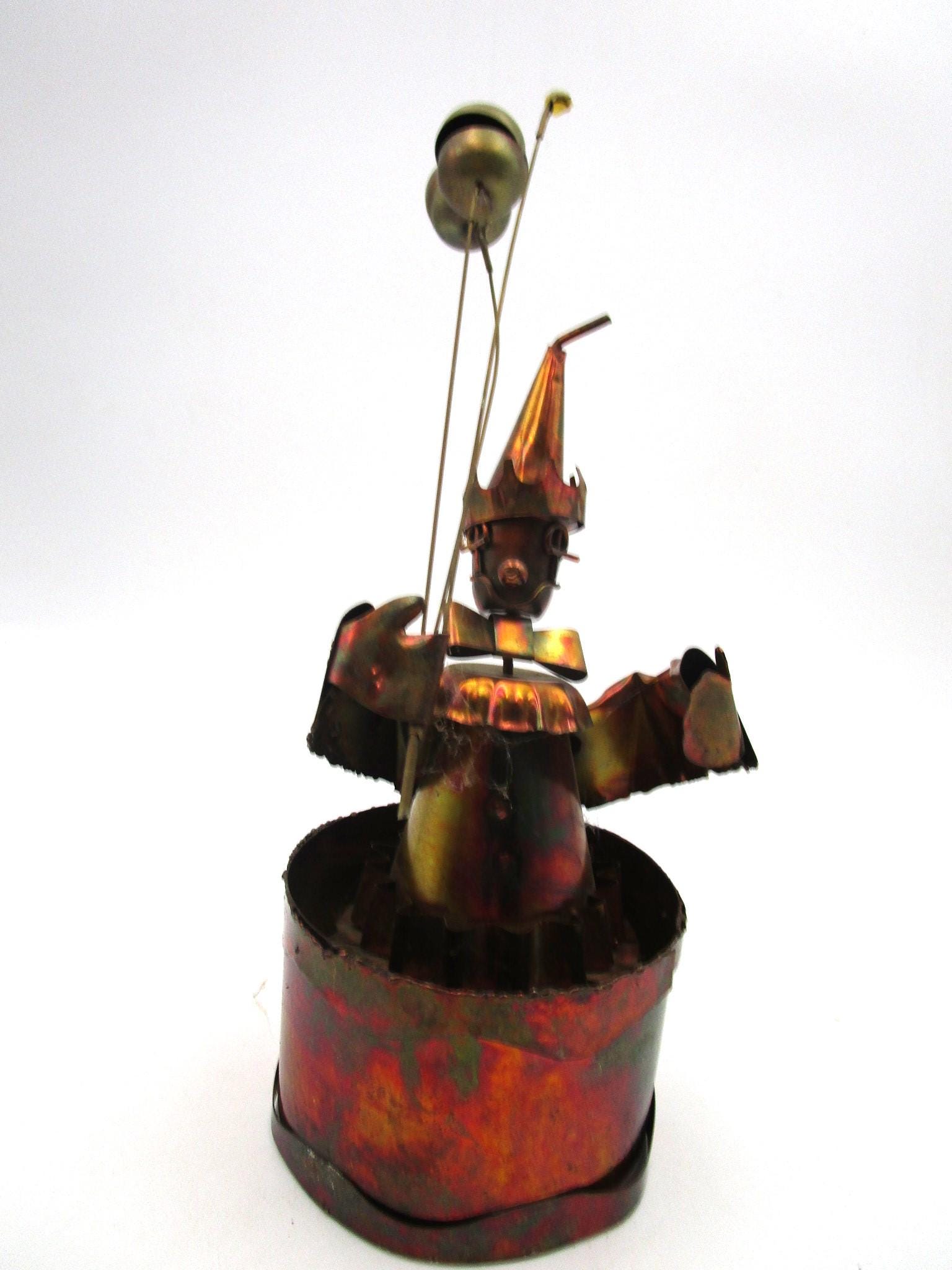 Send in the Clowns Music Box - Etsy Send in the Clowns Music Box - Etsy
