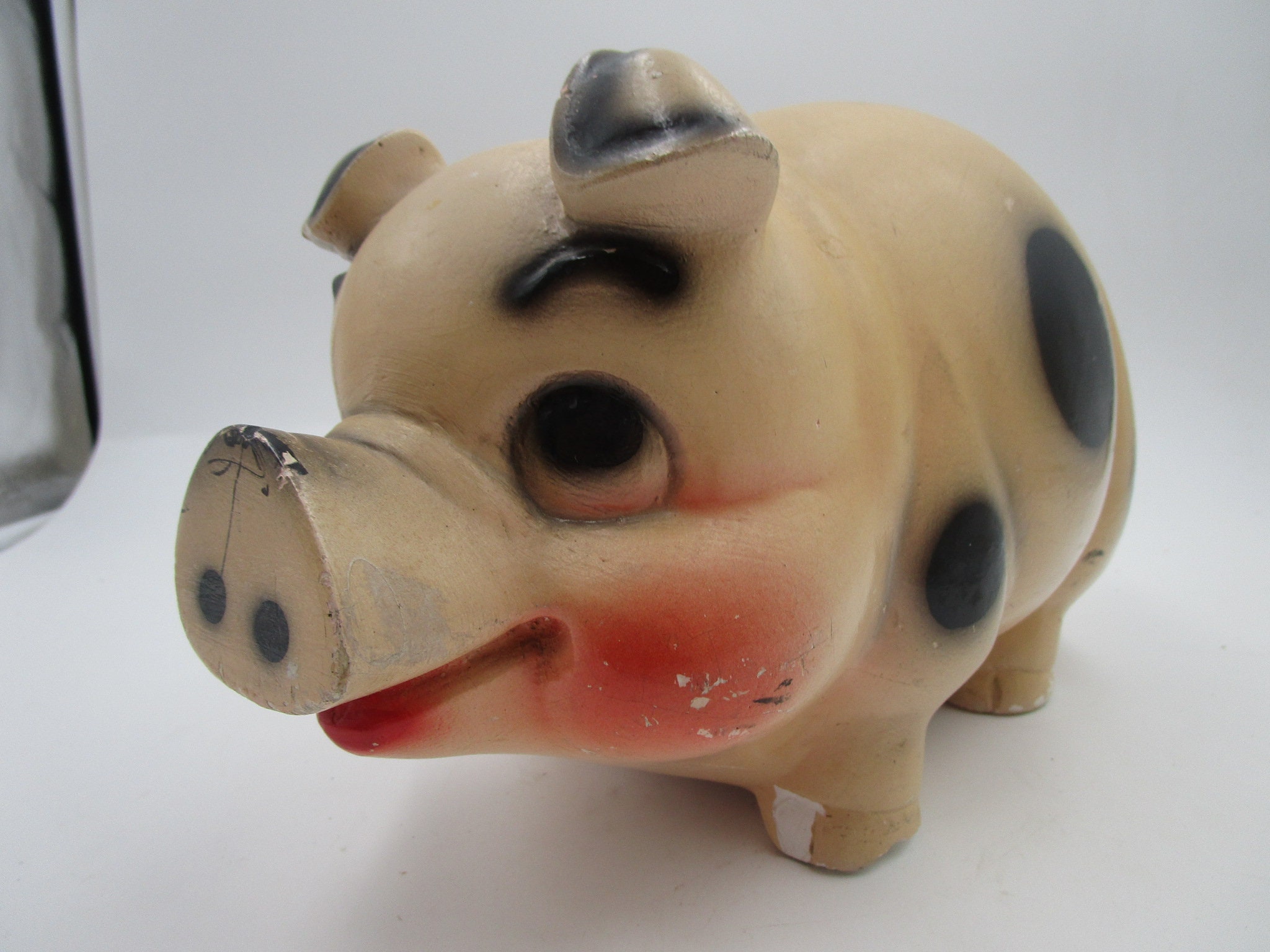 Chalkware Banks - Etsy