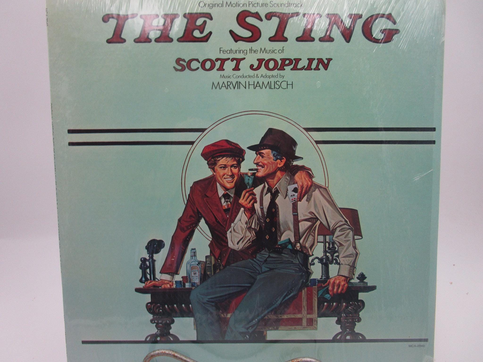 The Sting 1973 - Etsy