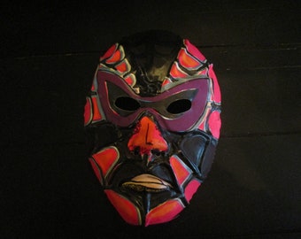 Ben Cooper Spiderman Mask