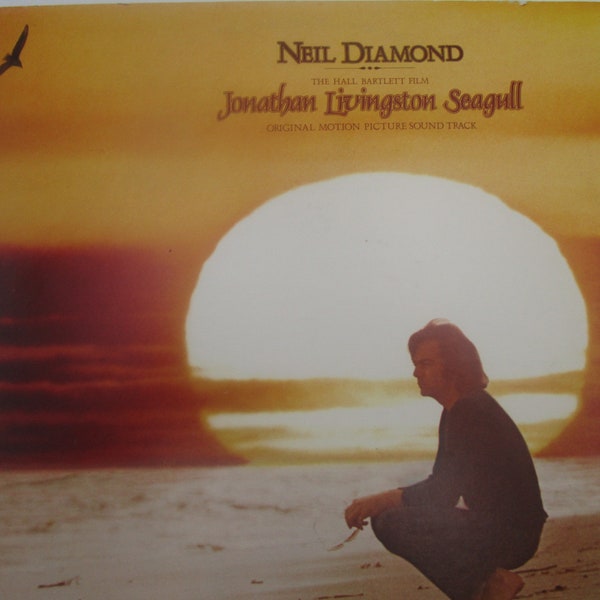 Neil Diamond Jonathan Livingston Seagull soundtrack album