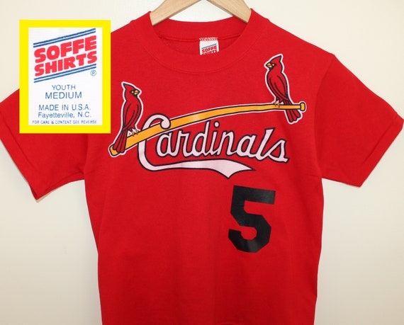 Youth St. Louis Cardinals Jerseys and Apparel