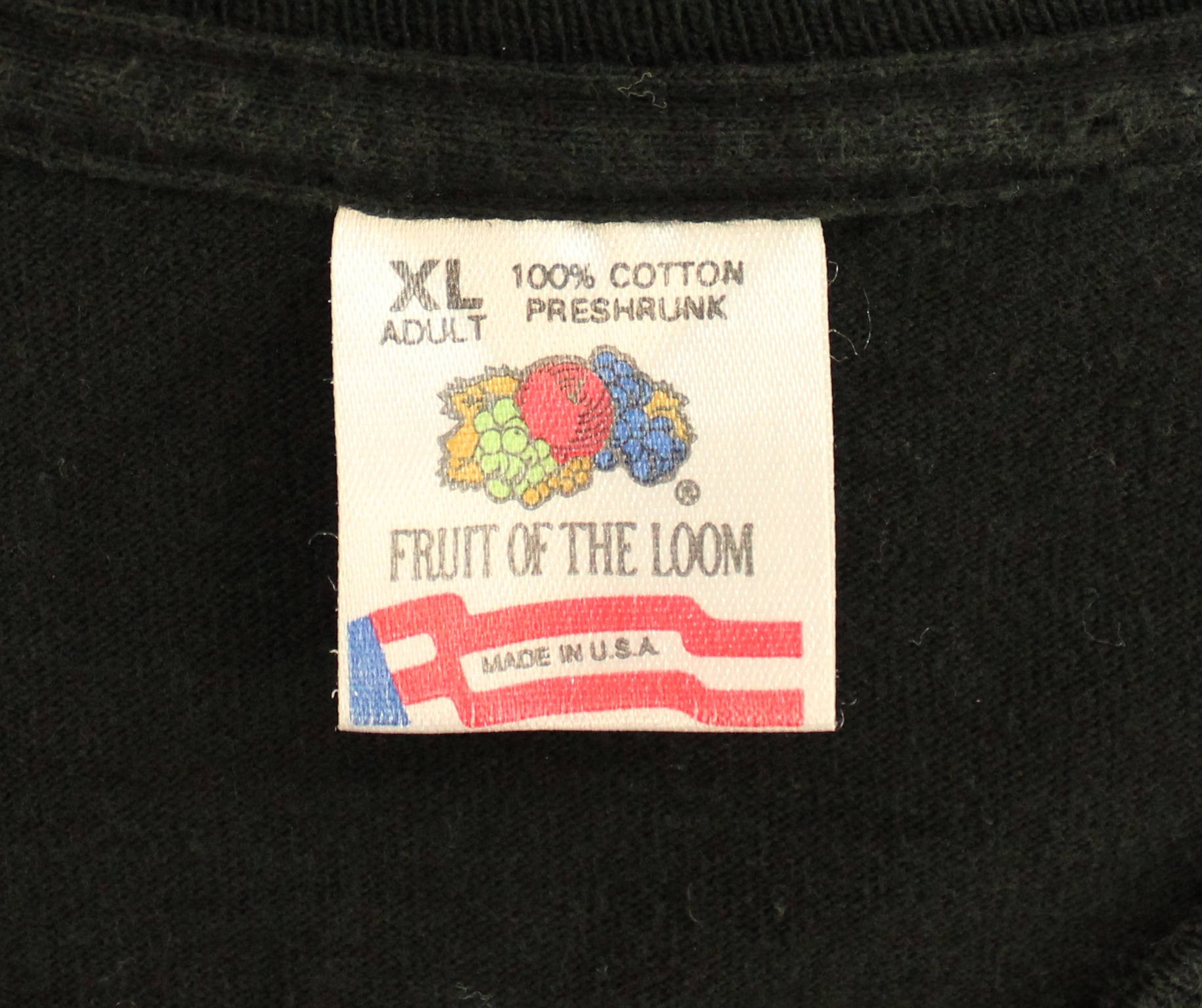 FRUIT OF THE LOOM PREDATOR Tシャツ Fruit Of The Loom Predator T-shirt M Size F/S FEDEX | eBay