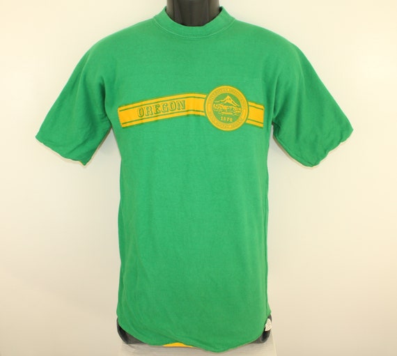 Oregon Ducks Vintage Double-layered 