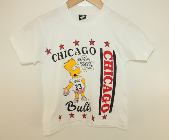 chicago bulls shirts for kids