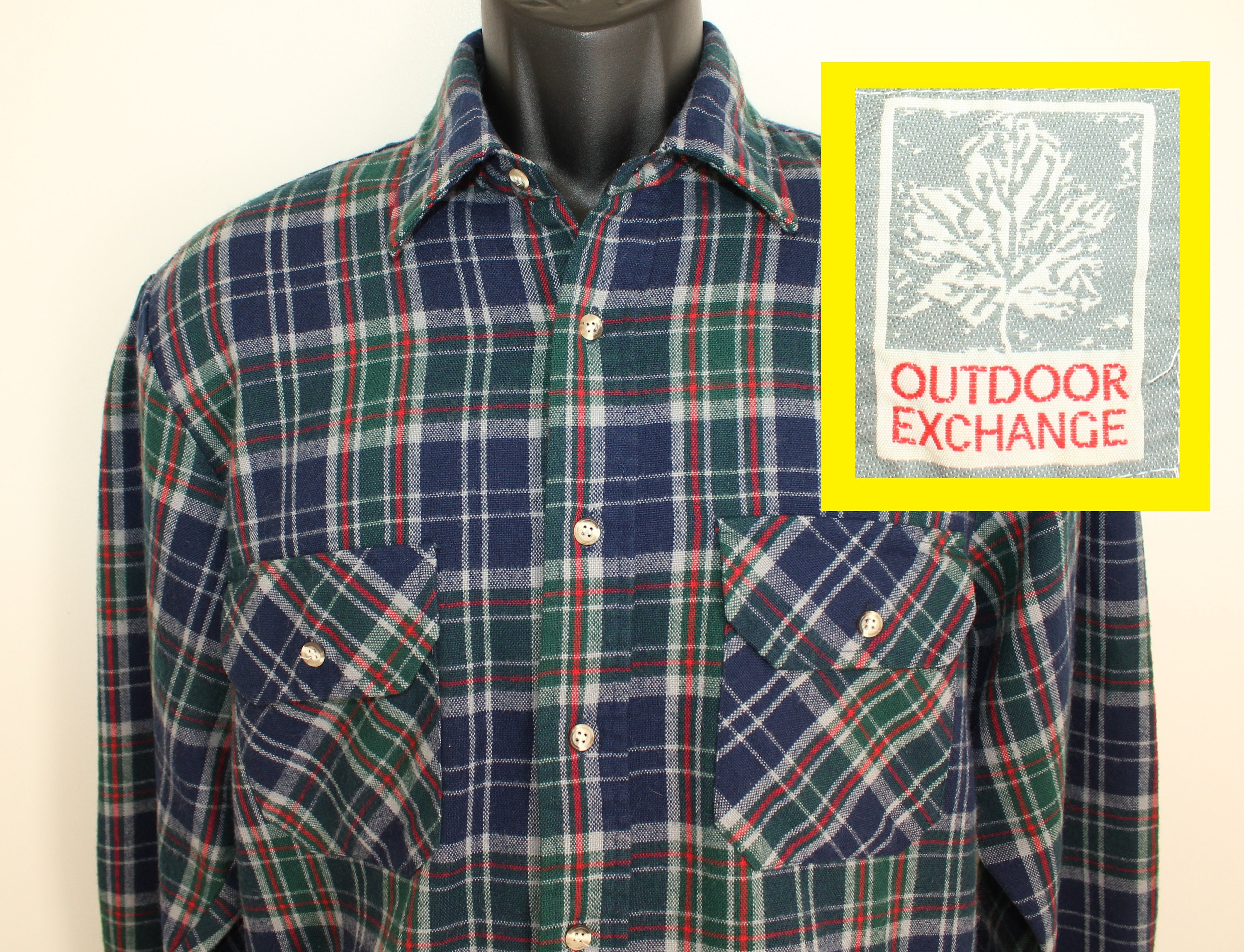 outdoor exchange jacket