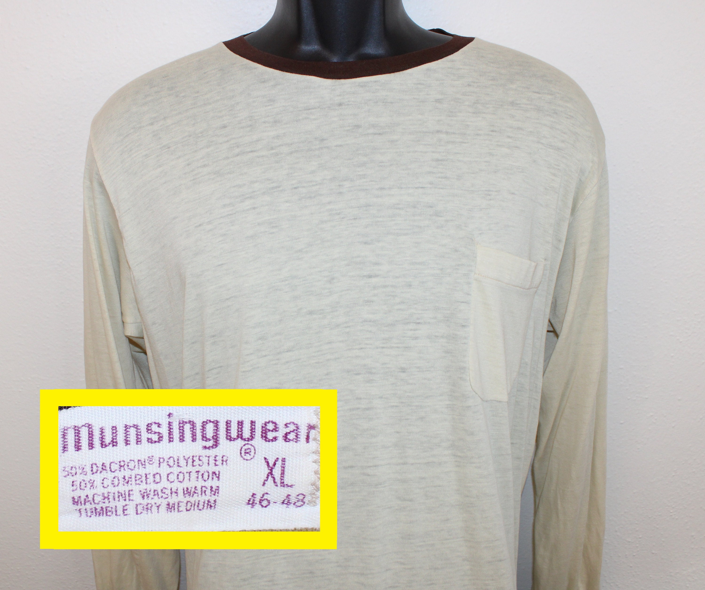 vintage munsingwear