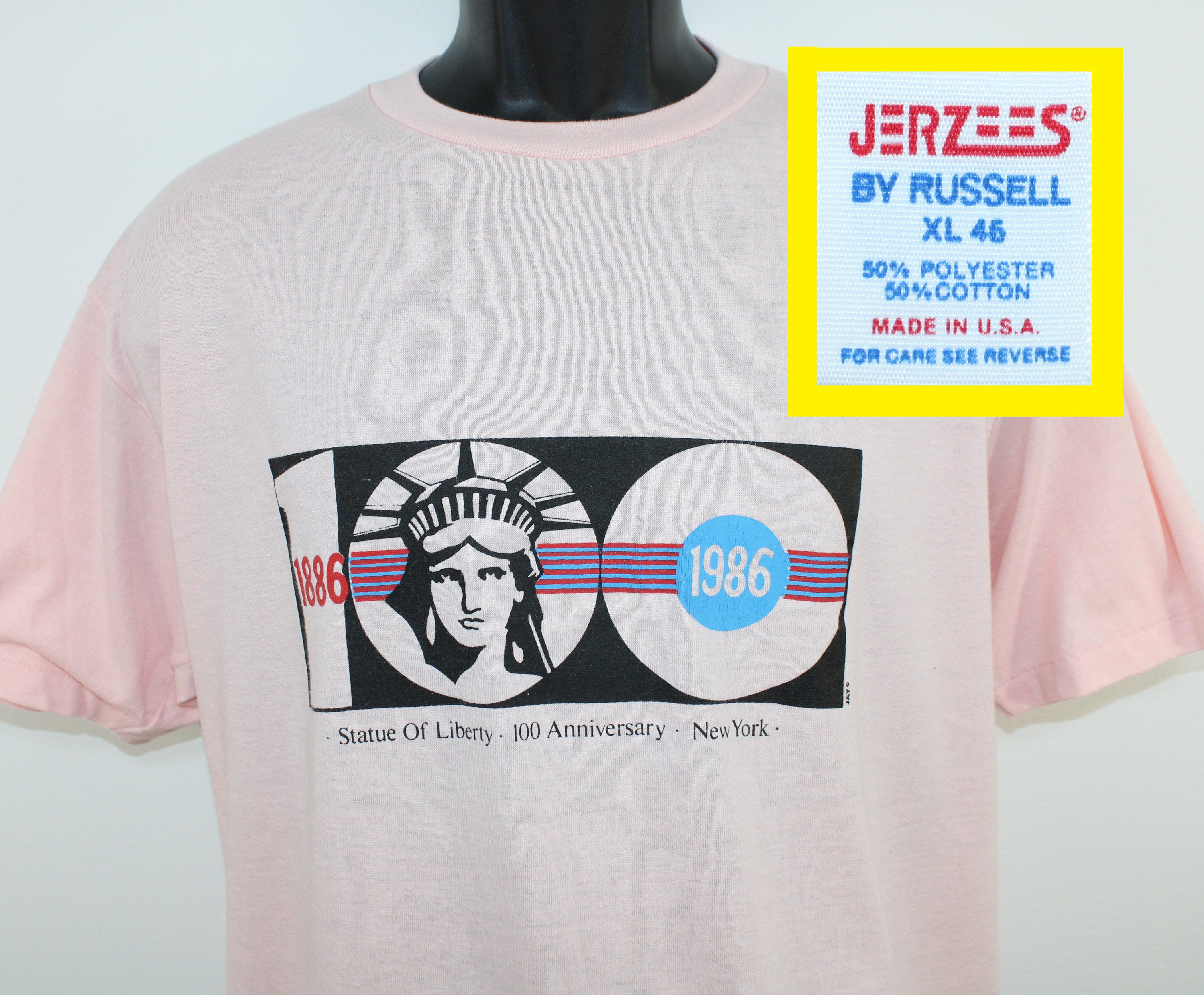 Jerzees Russell 80s - Etsy