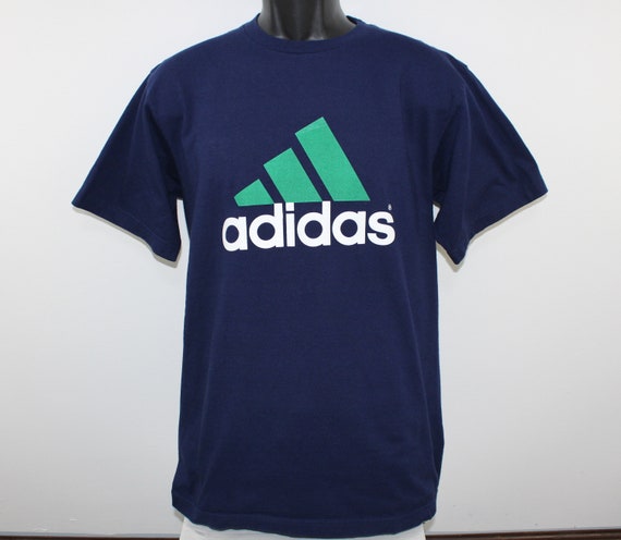 Adidas navy blue shirt hotsell