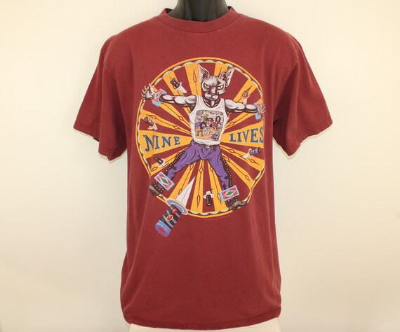 Aerosmith Band World Tour Concert Vintage Style BOYS /& GIRLS T-Shirt S-XL
