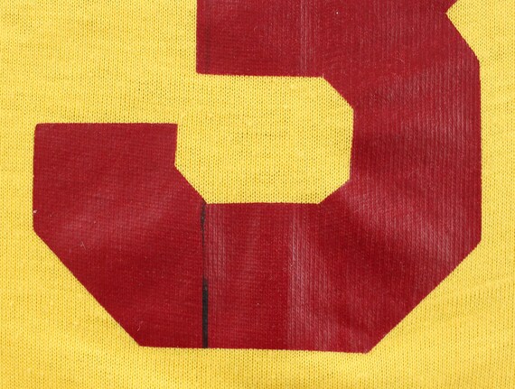 Ankeny Tornados #3 vintage long-sleeve collared s… - image 7