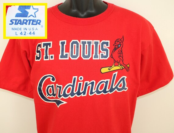 st louis cardinals vintage t shirt
