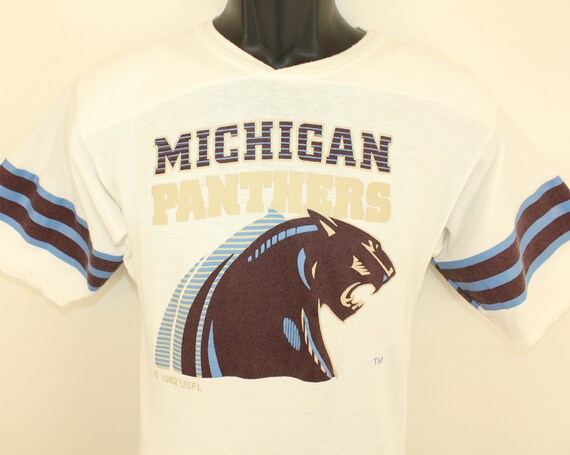 michigan panthers jersey