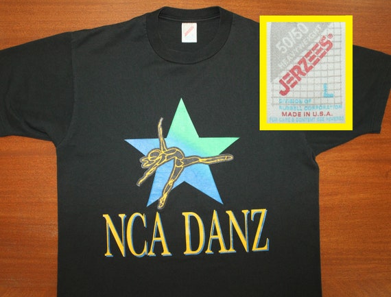 National Cheerleading Associations NCA DANZ vinta… - image 1