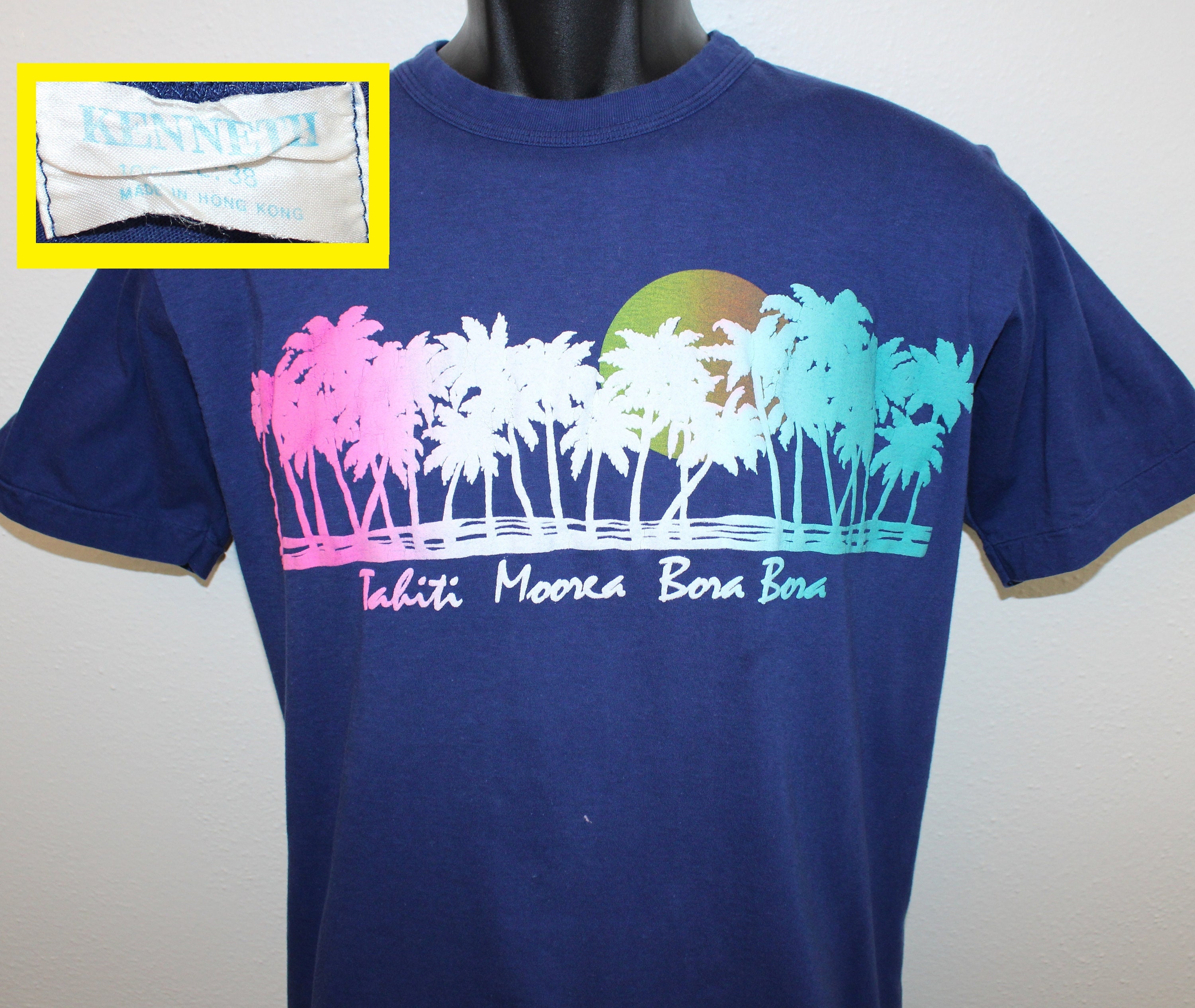 Bora Bora T Shirts - Etsy