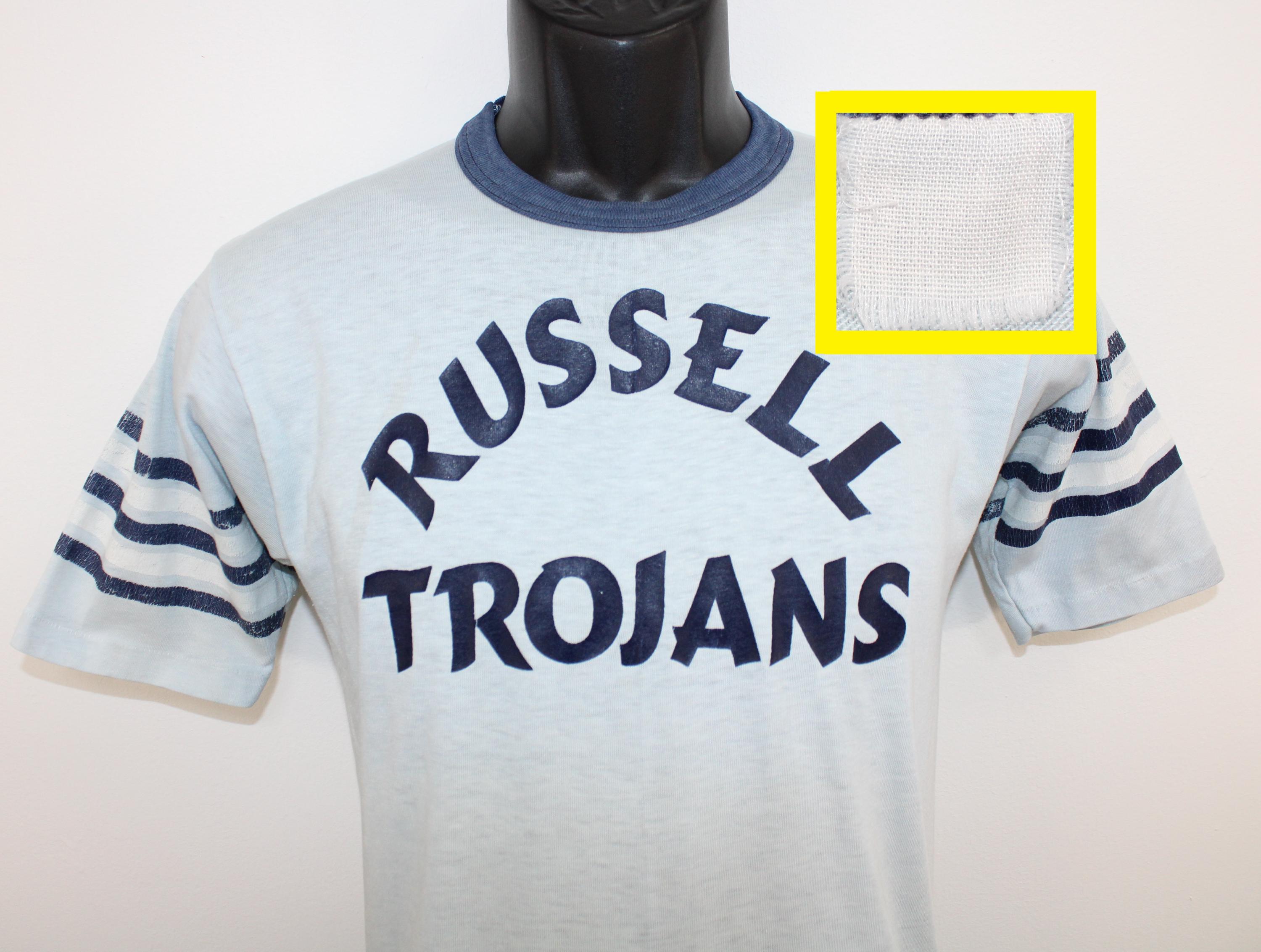 Russell Athletic 1970s Vintage Clothing for Men for sale | eBay