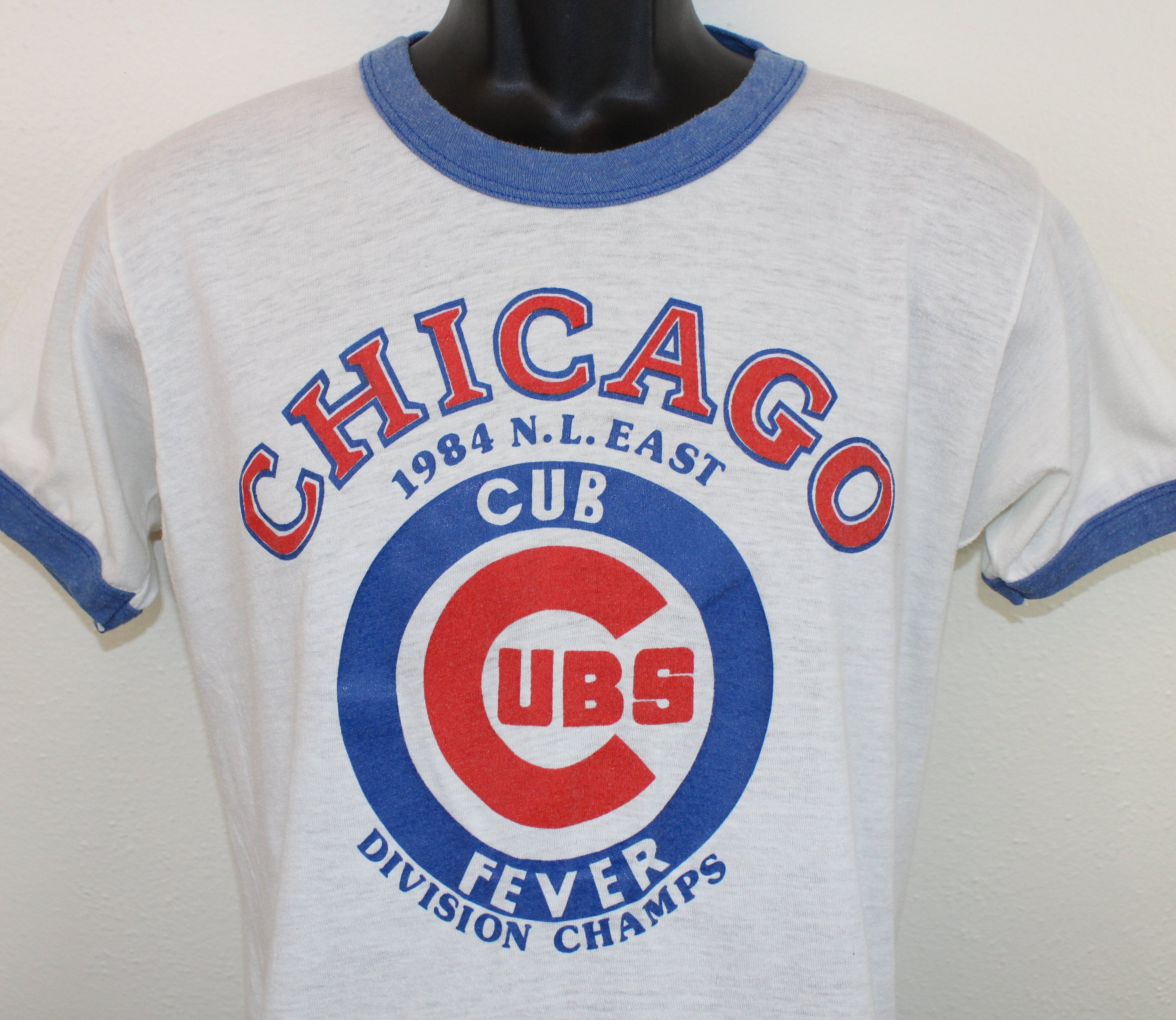 Chicago Cubs 1984 Jersey 