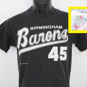 Birmingham barons 'jordan' baseball jersey - Etsy 日本