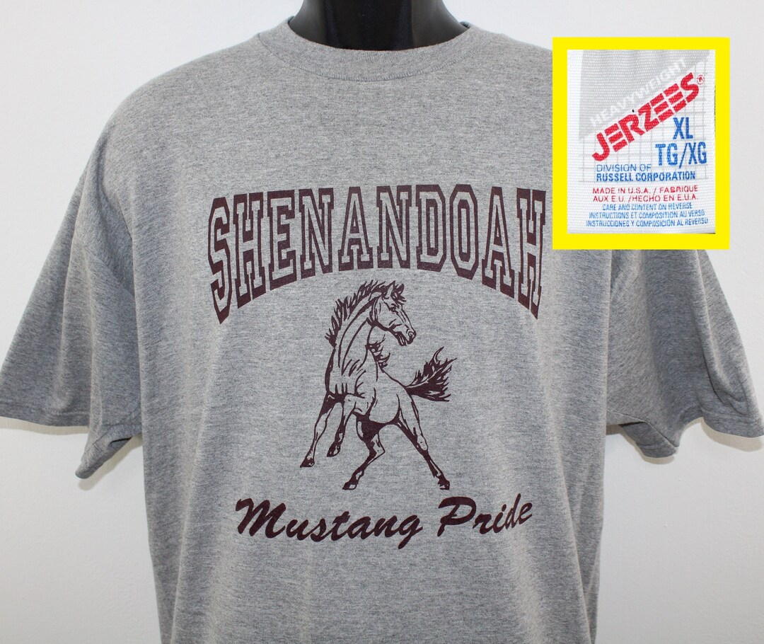 Vtg 90's Shenandoah On Tour Country Music Band Concert T