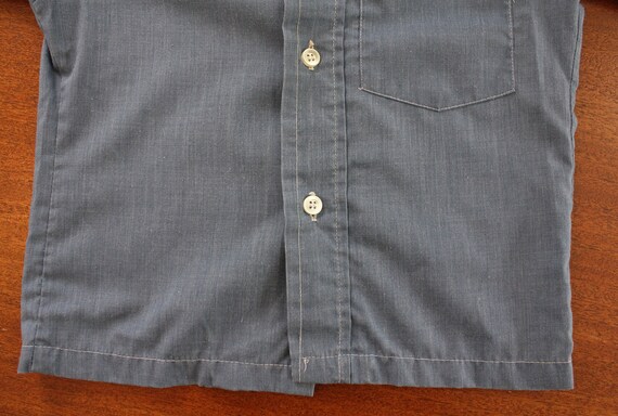 Boyford brand vintage youth chambray shirt bandan… - image 7