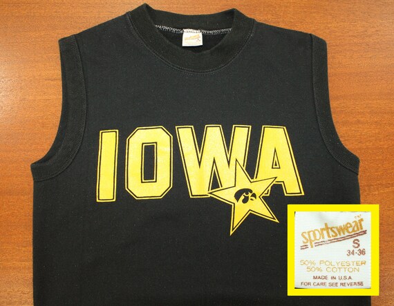 iowa basketball sweatshirt