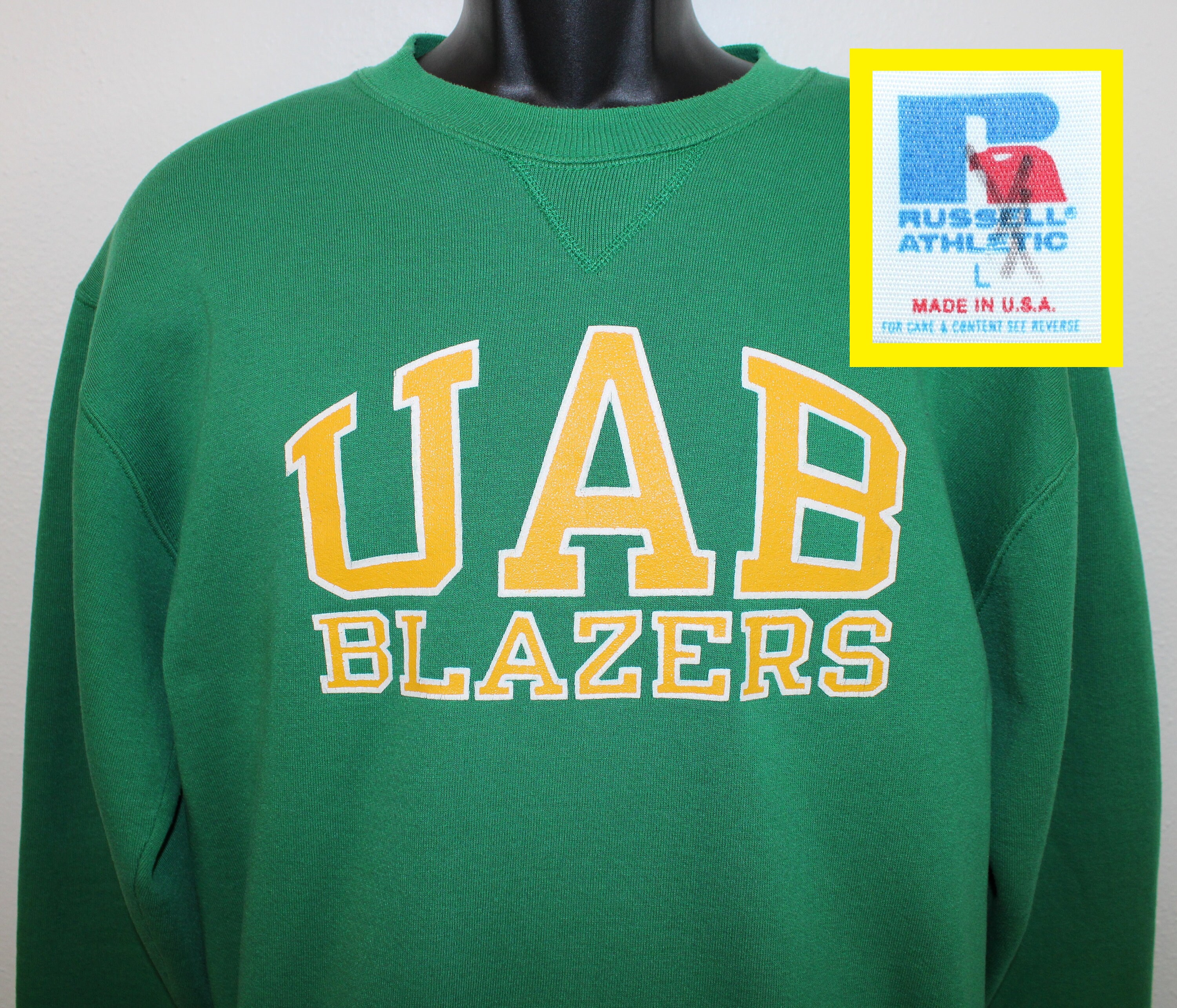 Uab sweatshirts sale