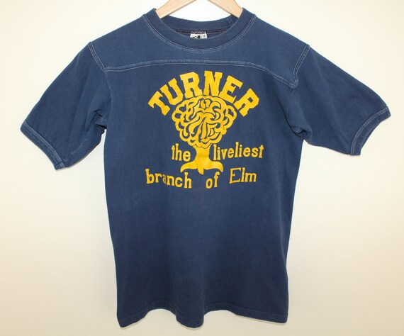 Turner Elm Iowa State University vintage t-shirt … - image 2