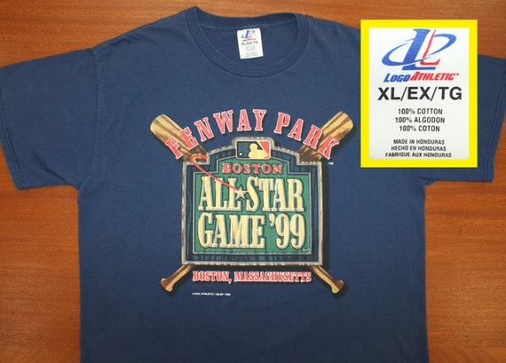 1999 mlb all star game jersey