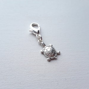 Sterling Silver Flying Pig Charm Necklace Bracelet / Animal