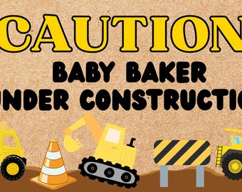 CONSTRUCTION Banner Templates