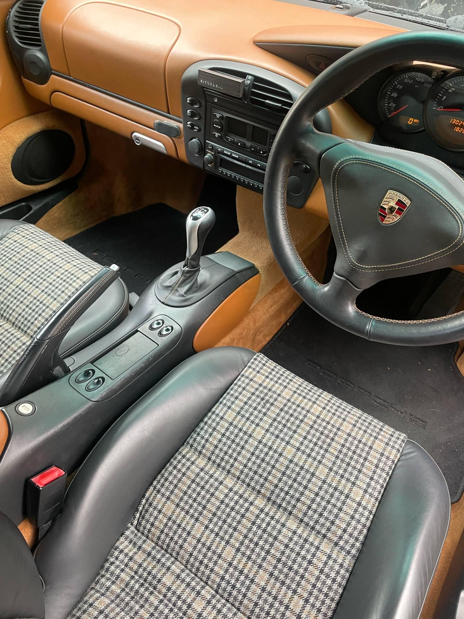 Porsche Boxster 986, 911 996 GT3 Centre Console Delete Kit - Etsy