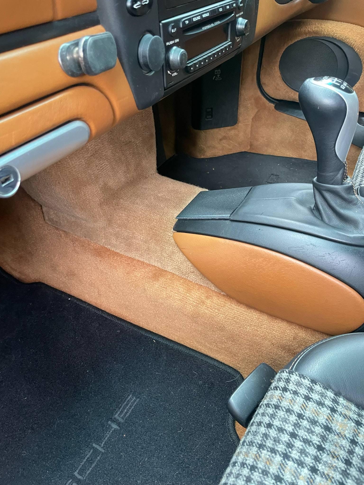 Porsche Boxster 986, 911 996 GT3 Centre Console Delete Kit - Etsy