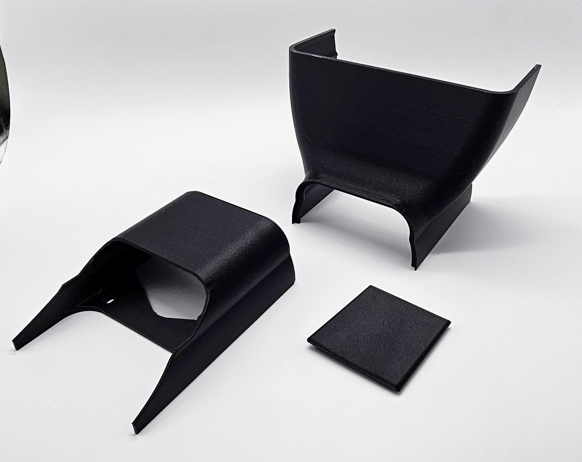 Porsche Boxster 986, 911 996 GT3 Centre Console Delete Kit - Etsy
