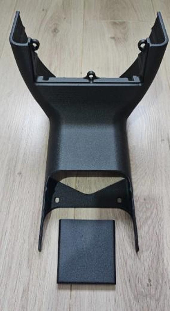 Porsche Boxster 986, 911 996 GT3 Centre Console Delete Kit HVAC