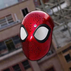 Custom Faceshell File
