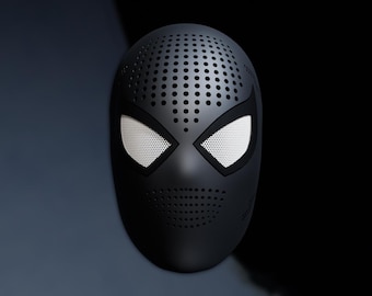 PHYSICAL PRINT Concept Faceshell