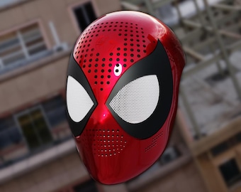 Lima USM Faceshell + variante Symbiote