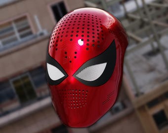 Variazione di Frenz Faceshell File + Symbiote