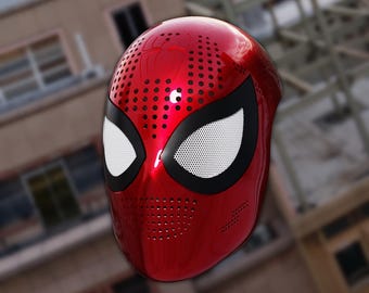 File Spirits Faceshell