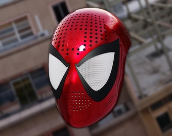 McFarlane Faceshell File + Symbiote Variation