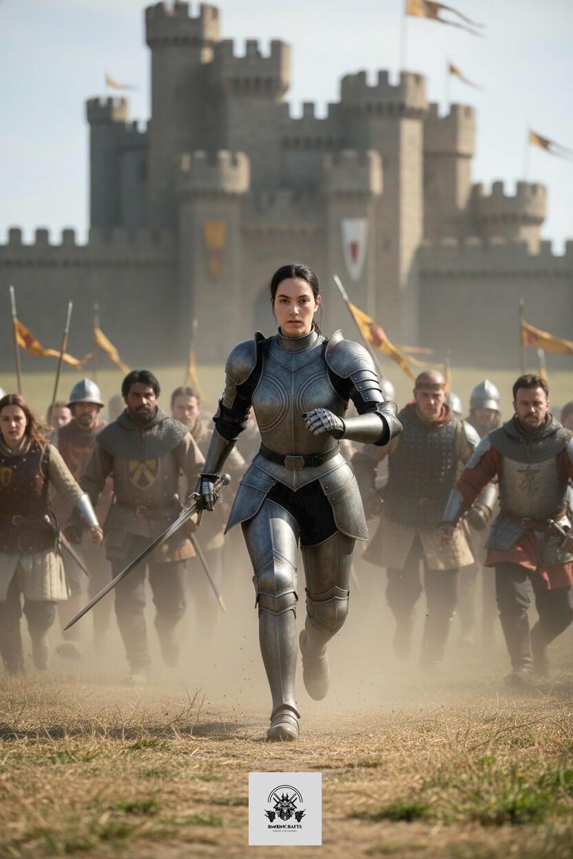 Joan of Arc Dress - Etsy New Zealand